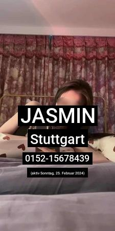 Jasmin aus Karlsruhe