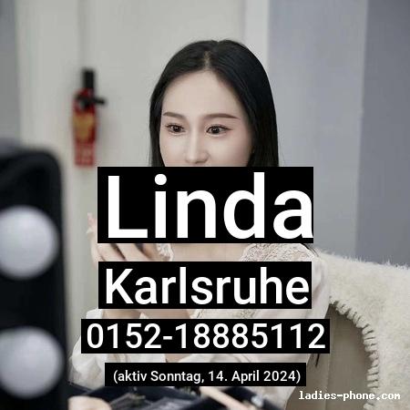 Linda aus Karlsruhe