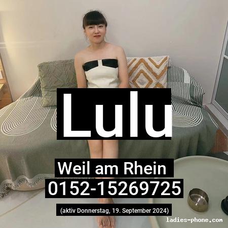 Lulu aus Karlsruhe