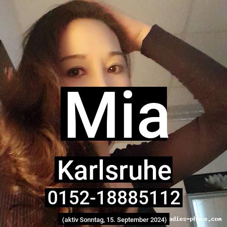 Mia aus Karlsruhe