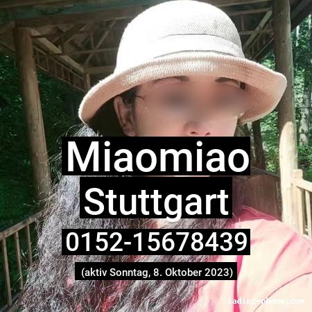 Miaomiao aus Karlsruhe