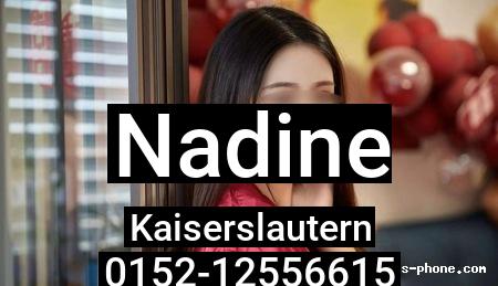 Nadine aus Karlsruhe