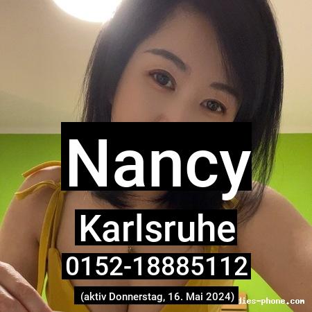 Nancy aus Karlsruhe