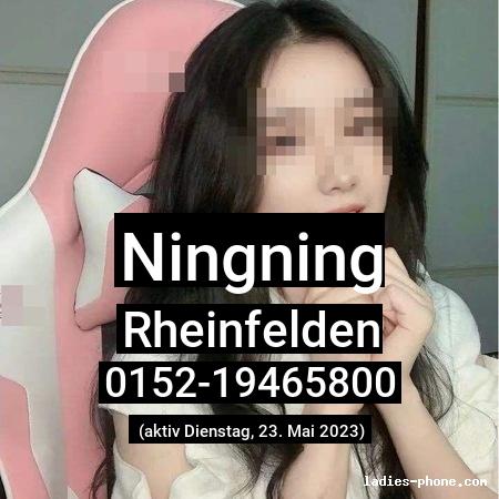 Ningning aus Rheinfelden