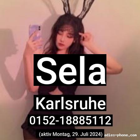 Sela aus Karlsruhe