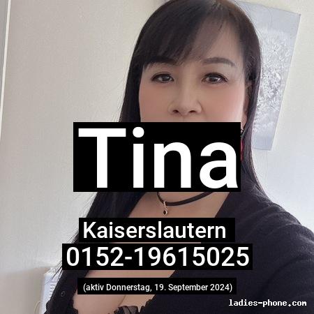 Tina aus Karlsruhe