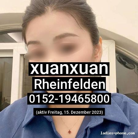 Xuanxuan aus Karlsruhe