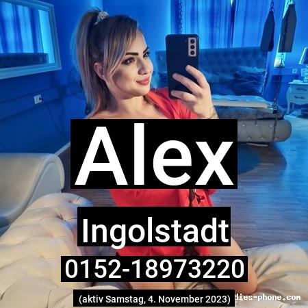 Alex aus Ingolstadt