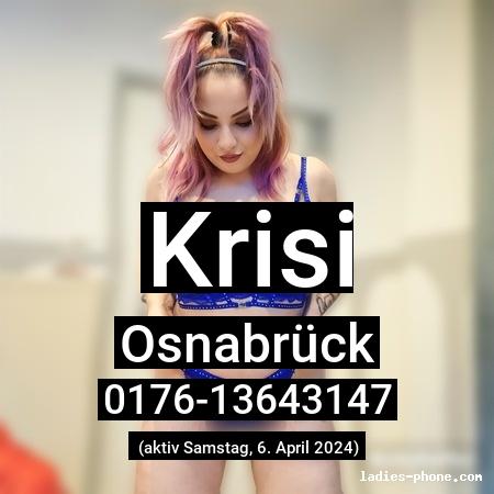 Krisi aus Paderborn