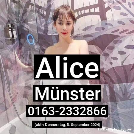 Alice aus Rendsburg