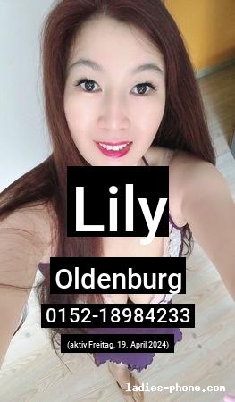 Lily aus Oldenburg