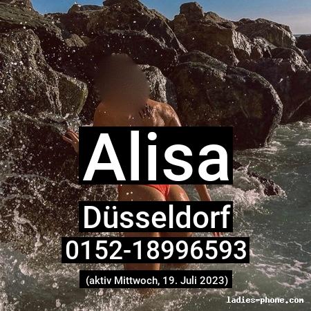 Alisa aus Düsseldorf