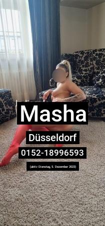 Masha aus Düsseldorf