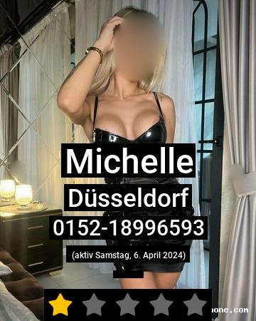 Michelle aus Düsseldorf