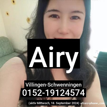 Airy aus Villingen-Schwenningen