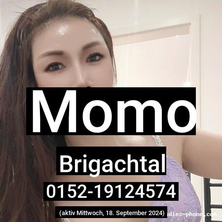 Momo aus Brigachtal