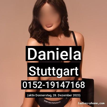 Daniela aus Stuttgart