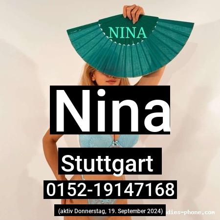 Nina aus Stuttgart