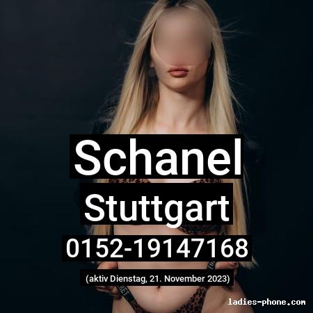 Schanel aus Stuttgart