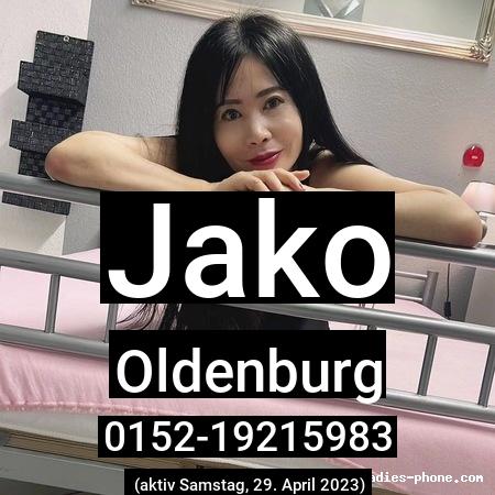 Jako aus Oldenburg