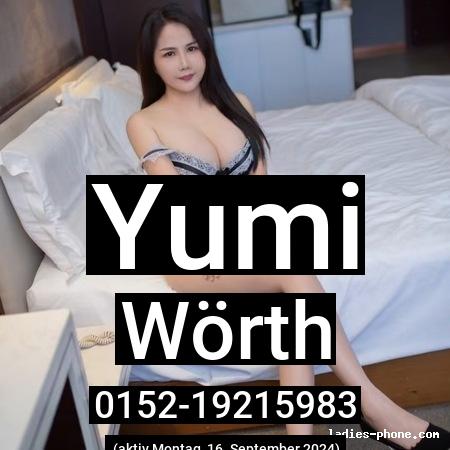 Yumi aus Wörth