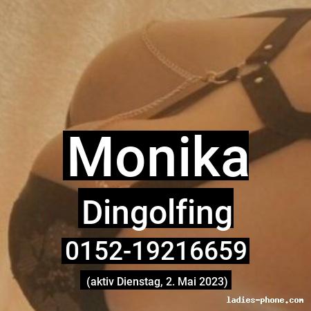 Monika aus Dingolfing