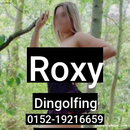 Roxy aus Dingolfing