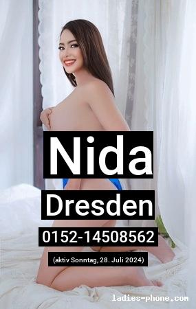 Nida aus Dresden