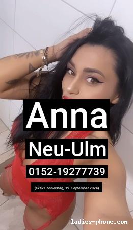 Anna aus Neu-Ulm