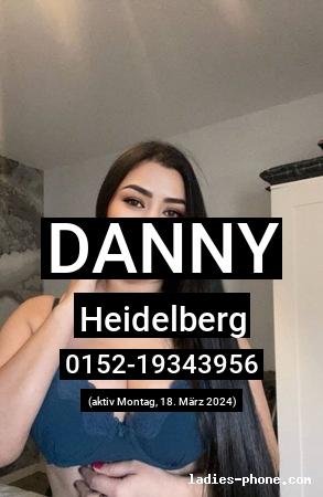 Danny aus Heidelberg