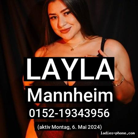 Layla aus Mannheim