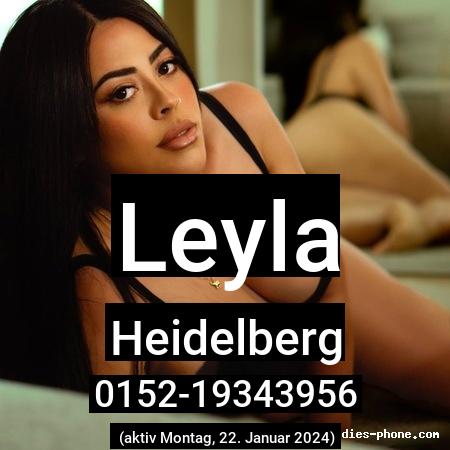 Leyla aus Heidelberg