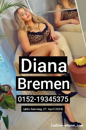 Diana aus Bremen