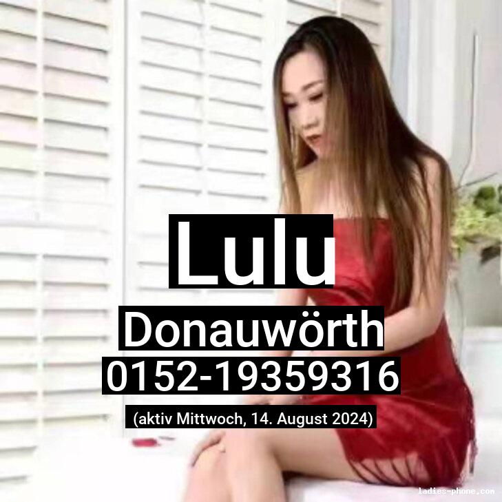 Lulu aus Donauwörth