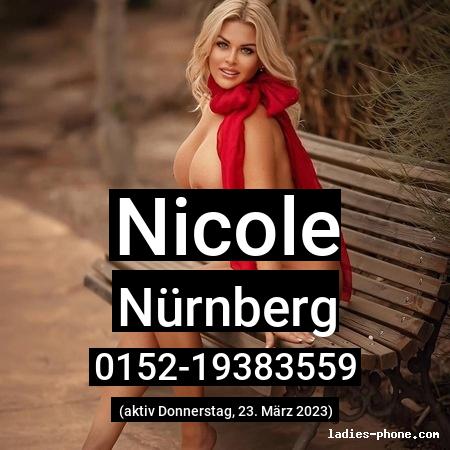 Nicole aus Nürnberg