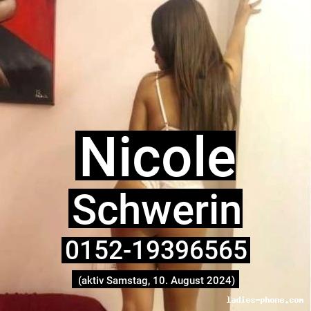 Nicole aus Schwerin