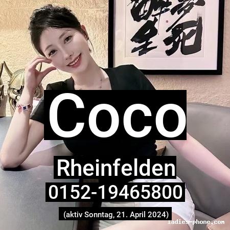 Coco aus Rheinfelden