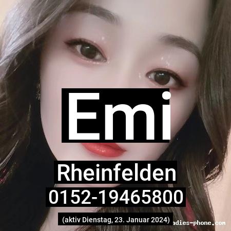 Emi aus Rheinfelden