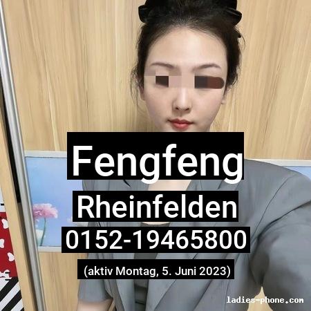 Fengfeng aus Rheinfelden