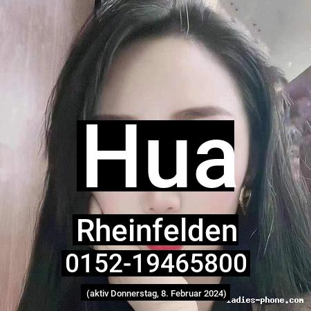 Hua aus Rheinfelden