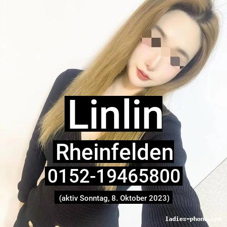 Linlin aus Rheinfelden