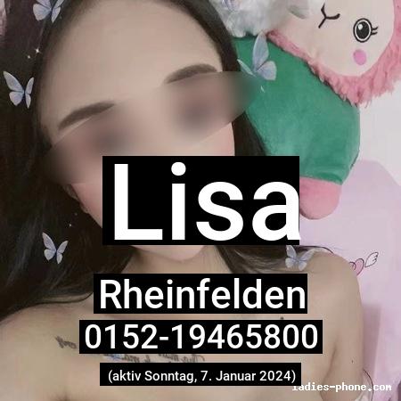 Lisa aus Rheinfelden