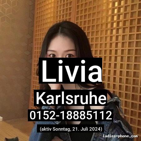 Livia aus Rheinfelden