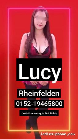 Lucy aus Rheinfelden