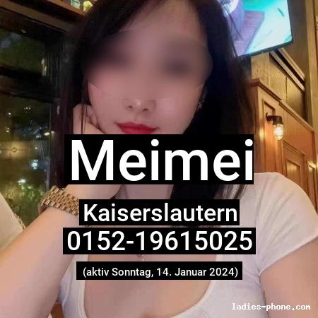 Meimei aus Rheinfelden