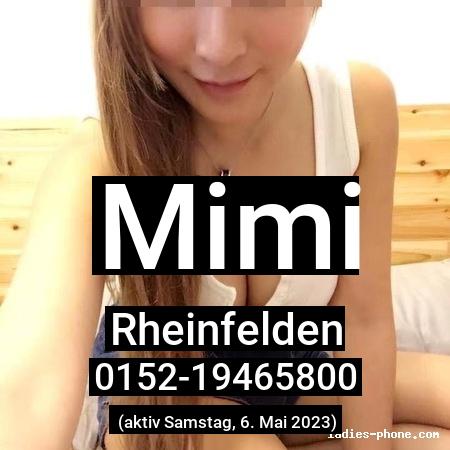 Mimi aus Rheinfelden