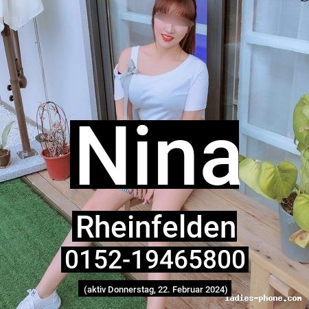 Nina aus Rheinfelden