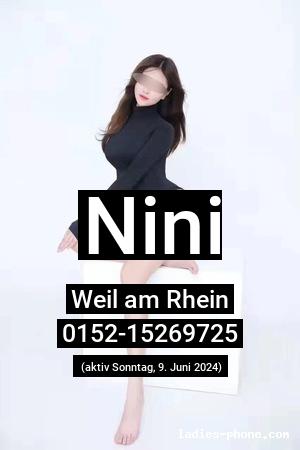 Nini aus Rheinfelden