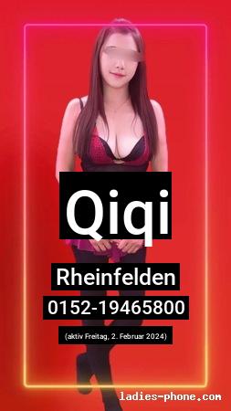 Qiqi aus Rheinfelden