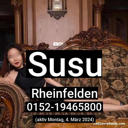 Susu aus Rheinfelden